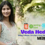 Veda Hedau Software Developer Student