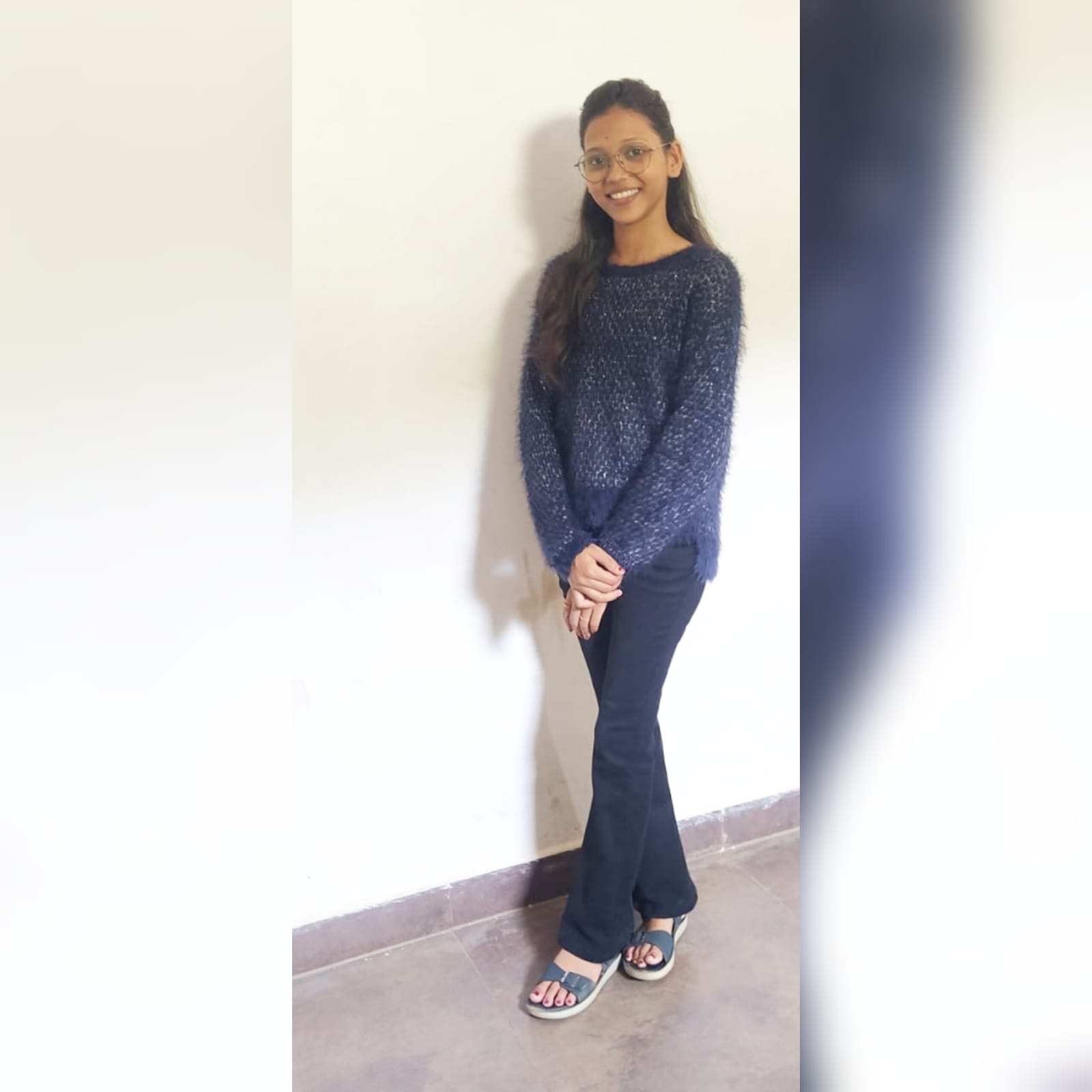 Ruchi R Shahare - Backlisted Student MBIG INC