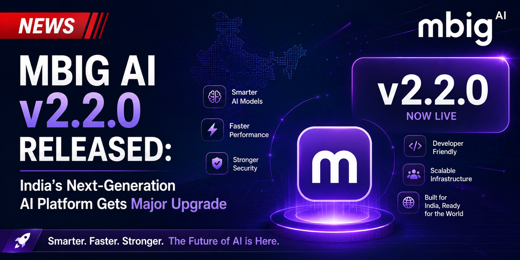 Mbig Chart MBiG AI - India's Own AI Assistant